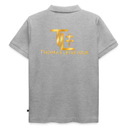 Polo enfant Thomas Levesque (3 Coloris)