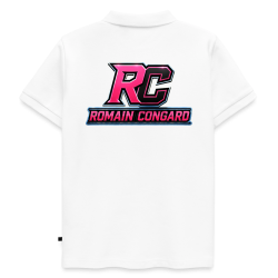 Polo enfant Romain Congard (3 Coloris)