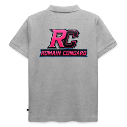 Polo enfant Romain Congard (3 Coloris)
