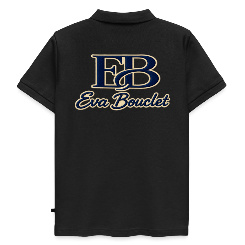 Polo enfant Eva Bouclet (3 Coloris)