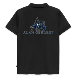 Polo enfant Alan Gendrot (3 Coloris)