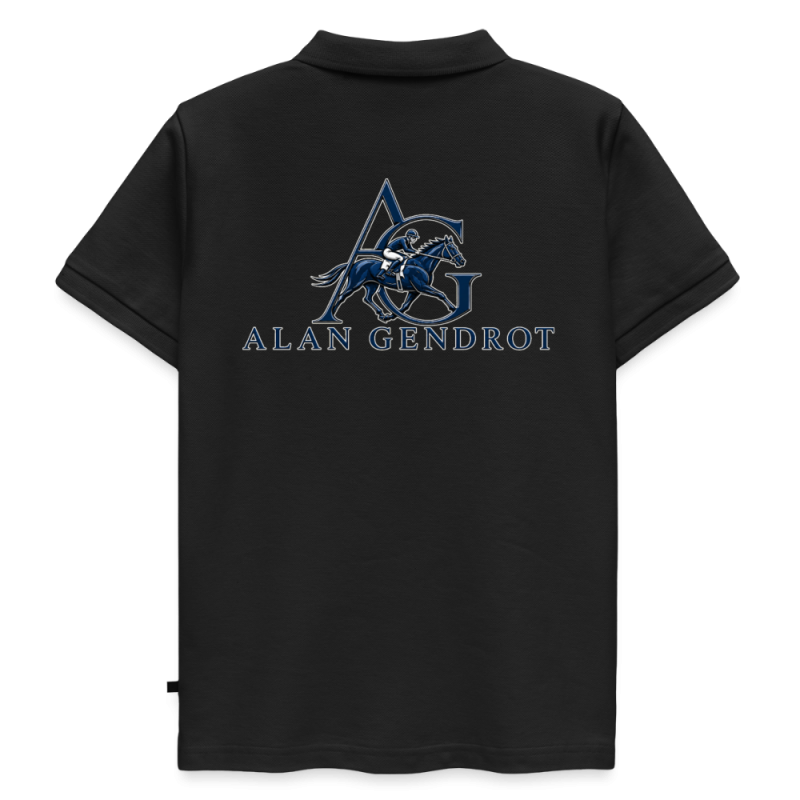 Polo enfant Alan Gendrot (3 Coloris)