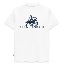Polo enfant Alan Gendrot (3 Coloris)