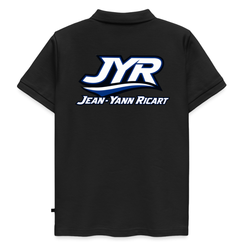 Polo enfant Jean-Yann Ricart (3 Coloris)