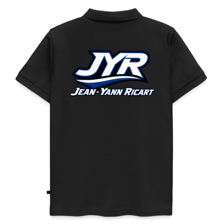 Polo enfant Jean-Yann Ricart (3 Coloris)