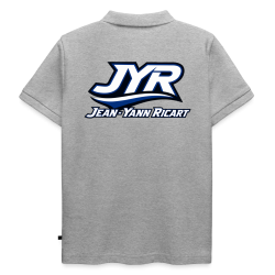 Polo enfant Jean-Yann Ricart (3 Coloris)