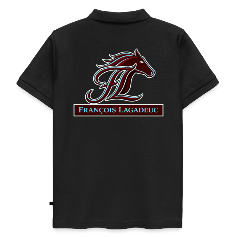 Polo enfant Francois Lagadeuc (3 Coloris)