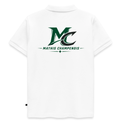 Polo enfant Mathis Champenois (3 Coloris)