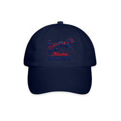 Casquette Nicolas Bazire (4 Coloris)