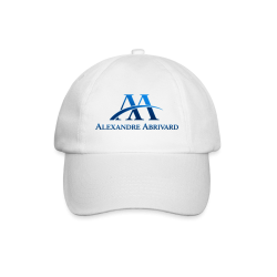 Casquette Alexandre Abrivard (4 Coloris)