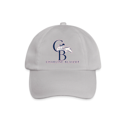 Casquette Charline Blaizot (4 Coloris)