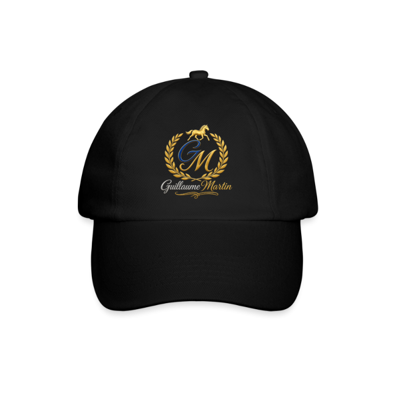 Casquette Guillaume Martin (4 Coloris)