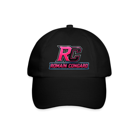 Casquette Romain Congard (4 Coloris)