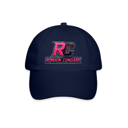 Casquette Romain Congard (4 Coloris)