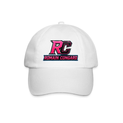 Casquette Romain Congard (4 Coloris)