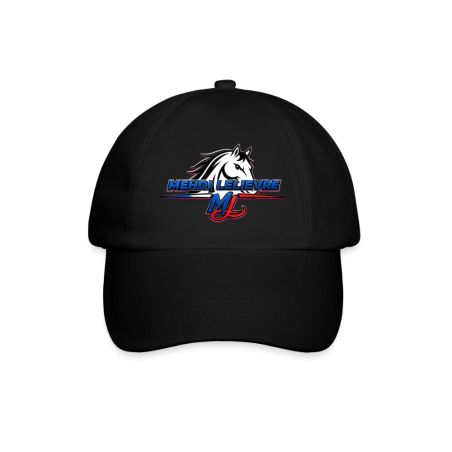 Casquette Mehdi Lelièvre (4 Coloris)
