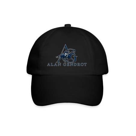 Casquette Alan Gendrot (4 Coloris)