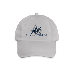 Casquette Alan Gendrot (4 Coloris)