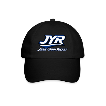 Casquette Jean-Yann Ricart (4 Coloris)