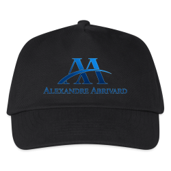 Casquette Enfant Alexandre Abrivard (2 Coloris)