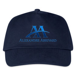 Casquette Enfant Alexandre Abrivard (2 Coloris)