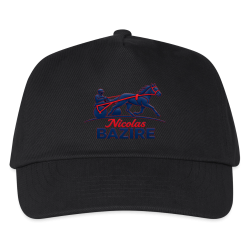 Casquette Enfant Nicolas Bazire (2 Coloris)