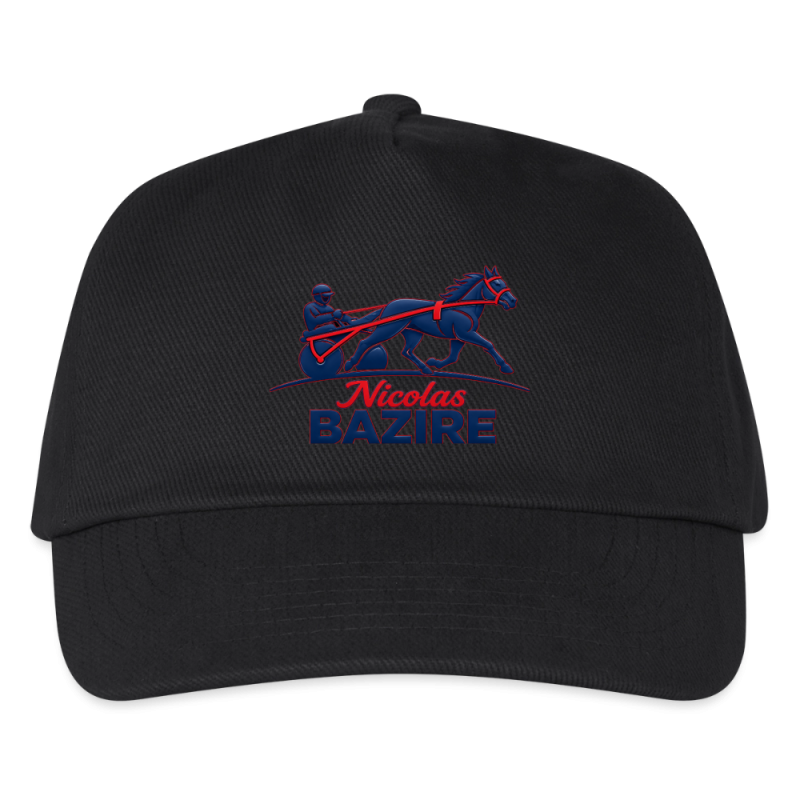 Casquette Enfant Nicolas Bazire (2 Coloris)