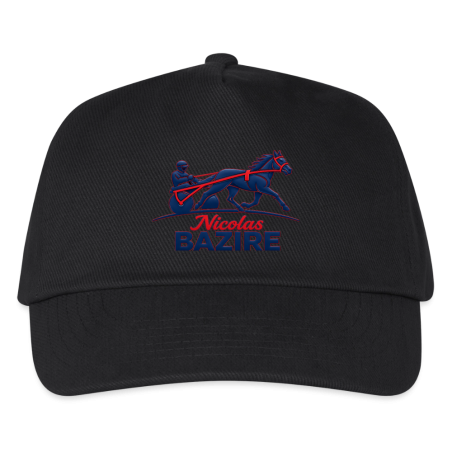 Casquette Enfant Nicolas Bazire (2 Coloris)