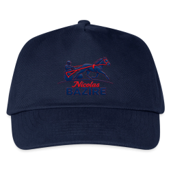 Casquette Enfant Nicolas Bazire (2 Coloris)