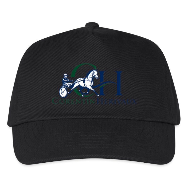 Casquette Enfant Corentin Herivaux (2 Coloris)