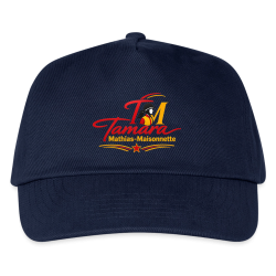 Casquette Enfant Tamara Mathias-Maisonnette (2 Coloris)