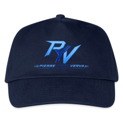 Casquette Enfant Pierre-Yves Verbva (2 Coloris)