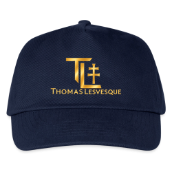 Casquette Enfant Thomas Levesque (2 Coloris)
