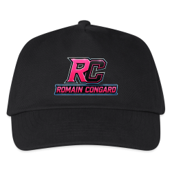 Casquette Enfant Romain Congard (2 Coloris)