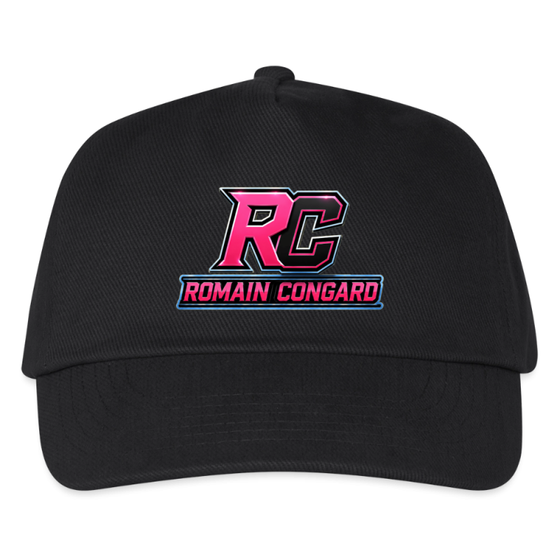Casquette Enfant Romain Congard (2 Coloris)