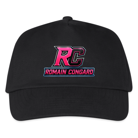 Casquette Enfant Romain Congard (2 Coloris)