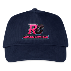 Casquette Enfant Romain Congard (2 Coloris)