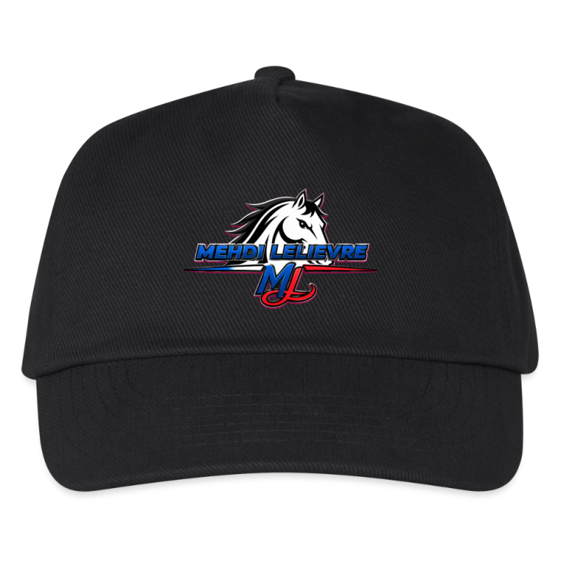Casquette Enfant Mehdi Lelièvre (2 Coloris)