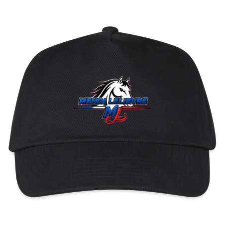 Casquette Enfant Mehdi Lelièvre (2 Coloris)