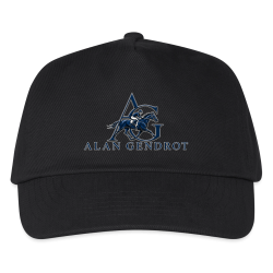 Casquette Enfant Alan Gendrot (2 Coloris)