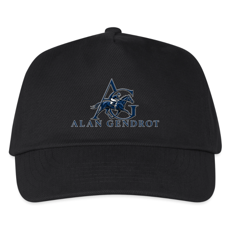 Casquette Enfant Alan Gendrot (2 Coloris)