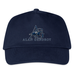 Casquette Enfant Alan Gendrot (2 Coloris)