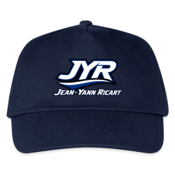 Casquette Enfant Jean-Yann Ricart (2 Coloris)