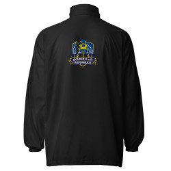 Coupe-vent Brodé unisexe Ecurie Cepparulo