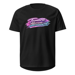 Maillot Sport H/F Tamara Mathias-Maisonnette By H-R-F Design