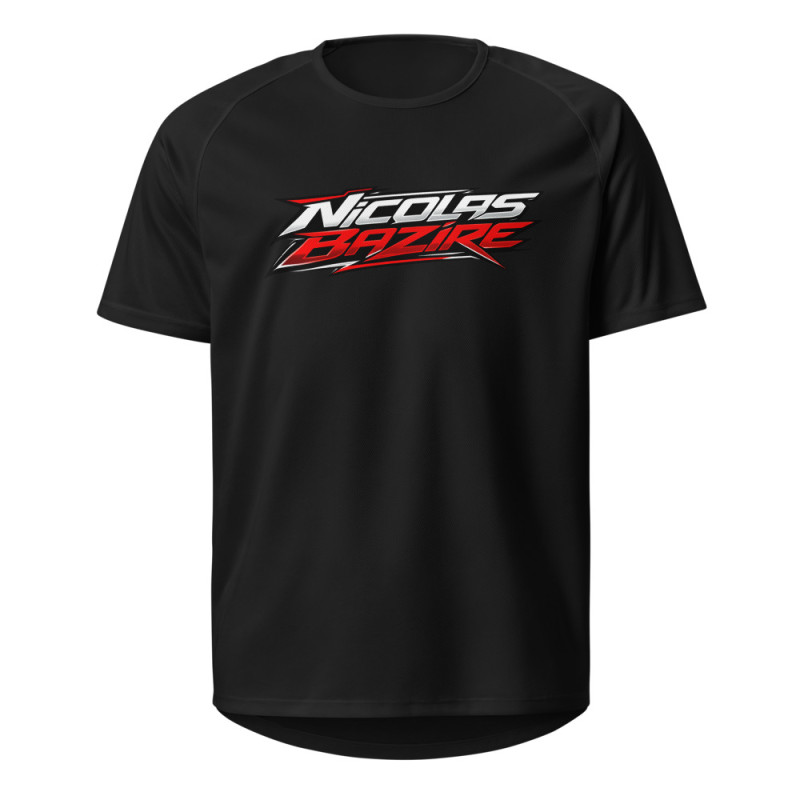 Maillot Sport H/F Tamara Nicolas Bazire By H-R-F Design