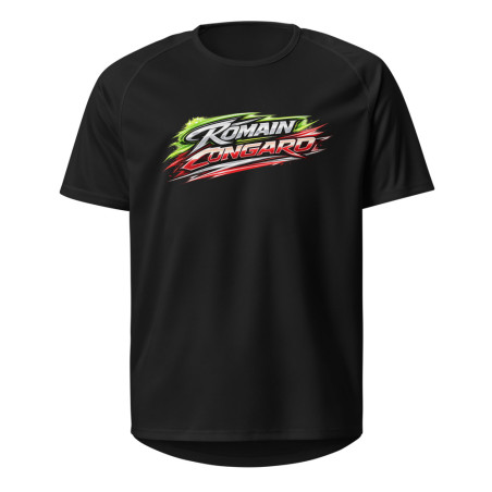 Maillot Sport H/F Romain Congard By H-R-F Design