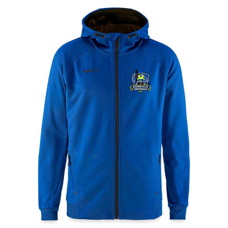 Veste à capuche Logo Cepparulo