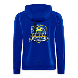Veste à capuche Logo Cepparulo