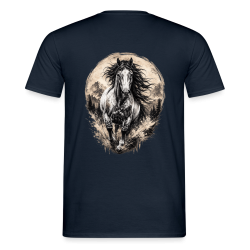 T-shirt Homme Liberty Horse (4 Coloris)